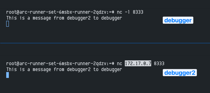 debugger2->debugger